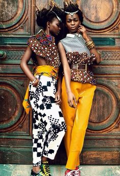 10+ Best Vogue Germany "Afrika Art" images | vogue germany, vogue, grace bol