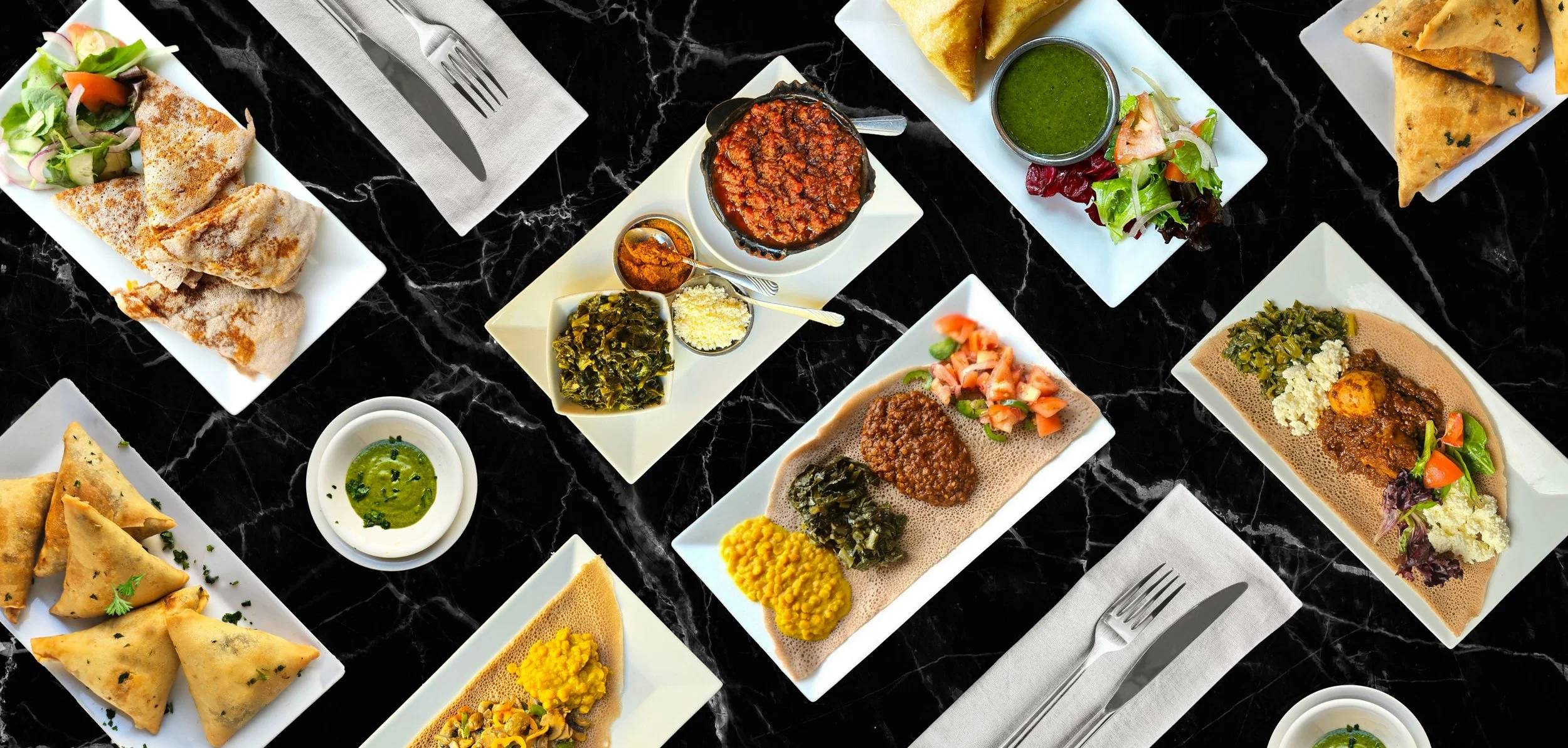 Letena restaurant photography