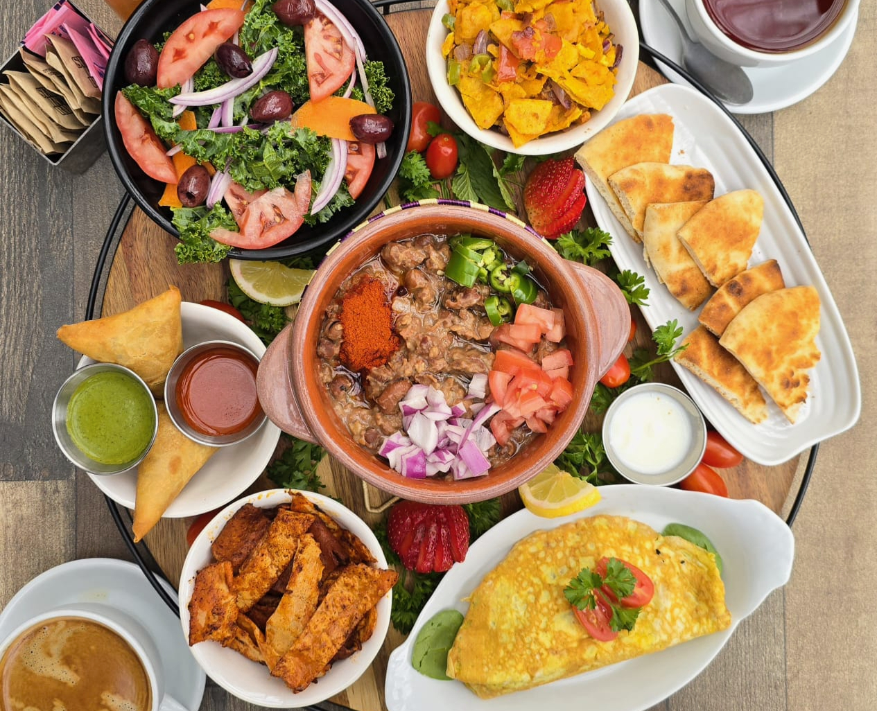 Massawa Restaurant photography