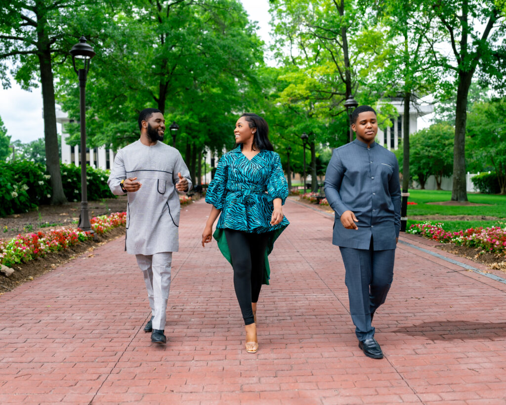 African fashion featured by Afrique Fashion House