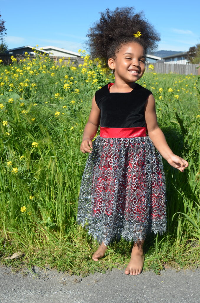 Children’s African clothing featured by Adora Boutique