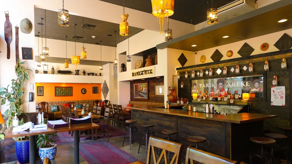 Letena Ethiopian Restaurant