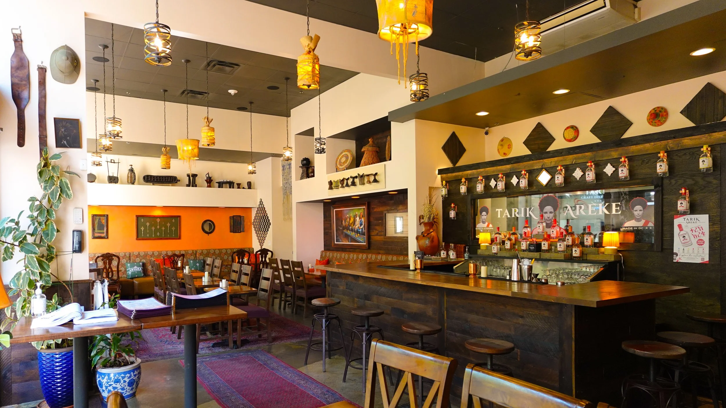 Letena Ethiopian Restaurant photography
