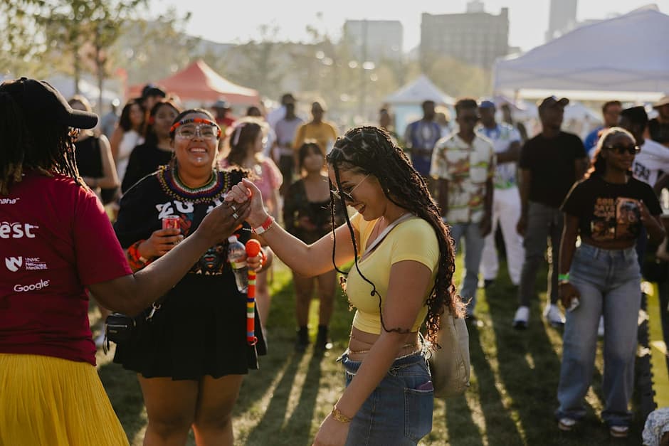 AFRO FEST DALLAS 2026 event artwork