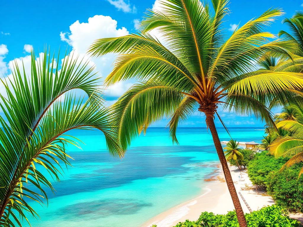 Ghana coastal scene featured by AF Travel & Tours
