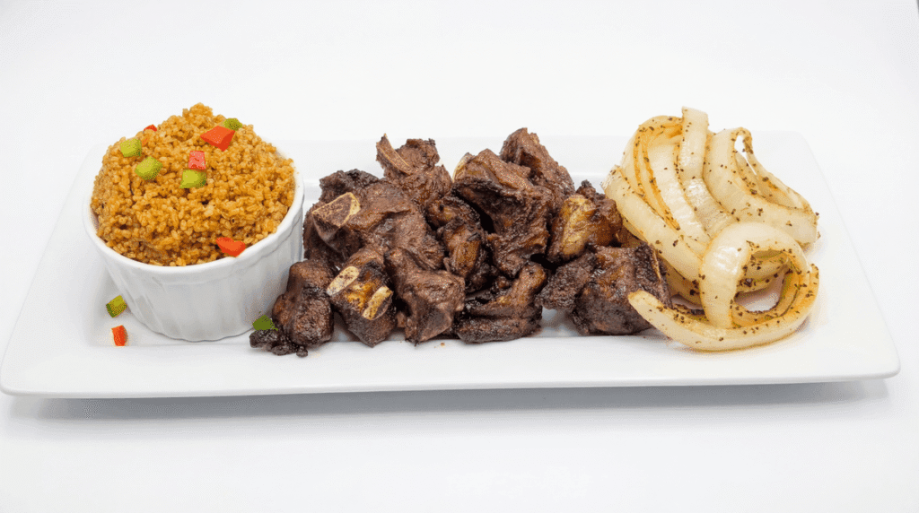 Koité Grill — Silver Spring