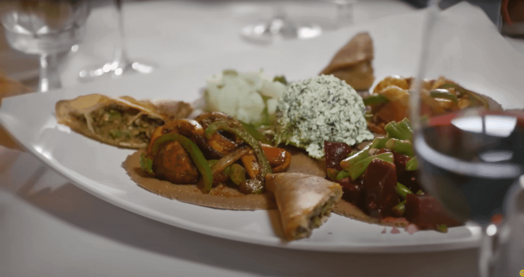 Das Ethiopian Cuisine