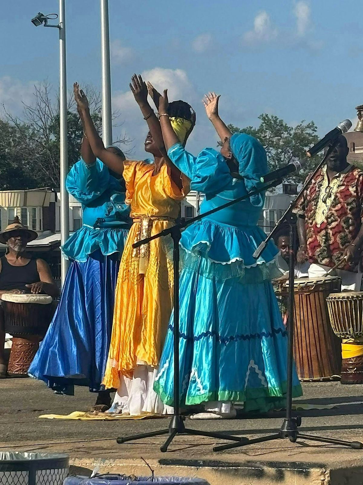 Afro HarvFest
