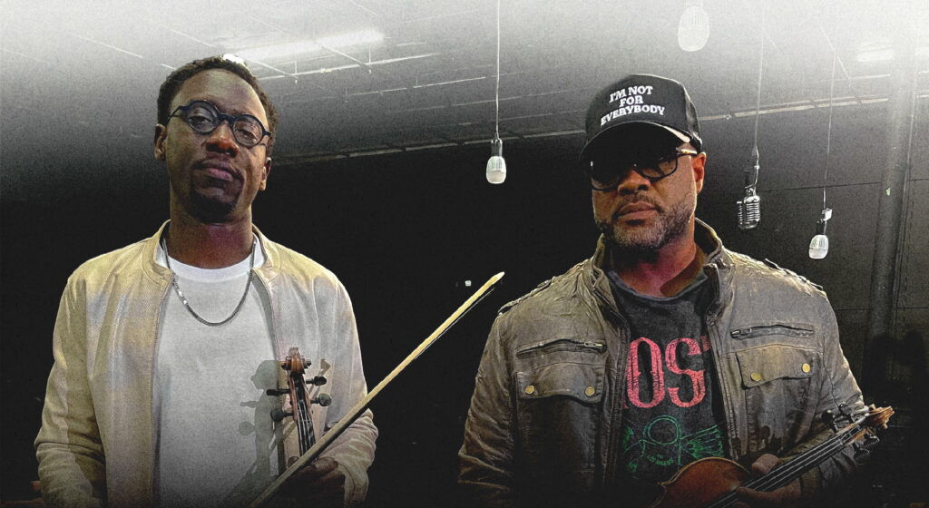 Black Violin: The Be Free Tour – Boston
