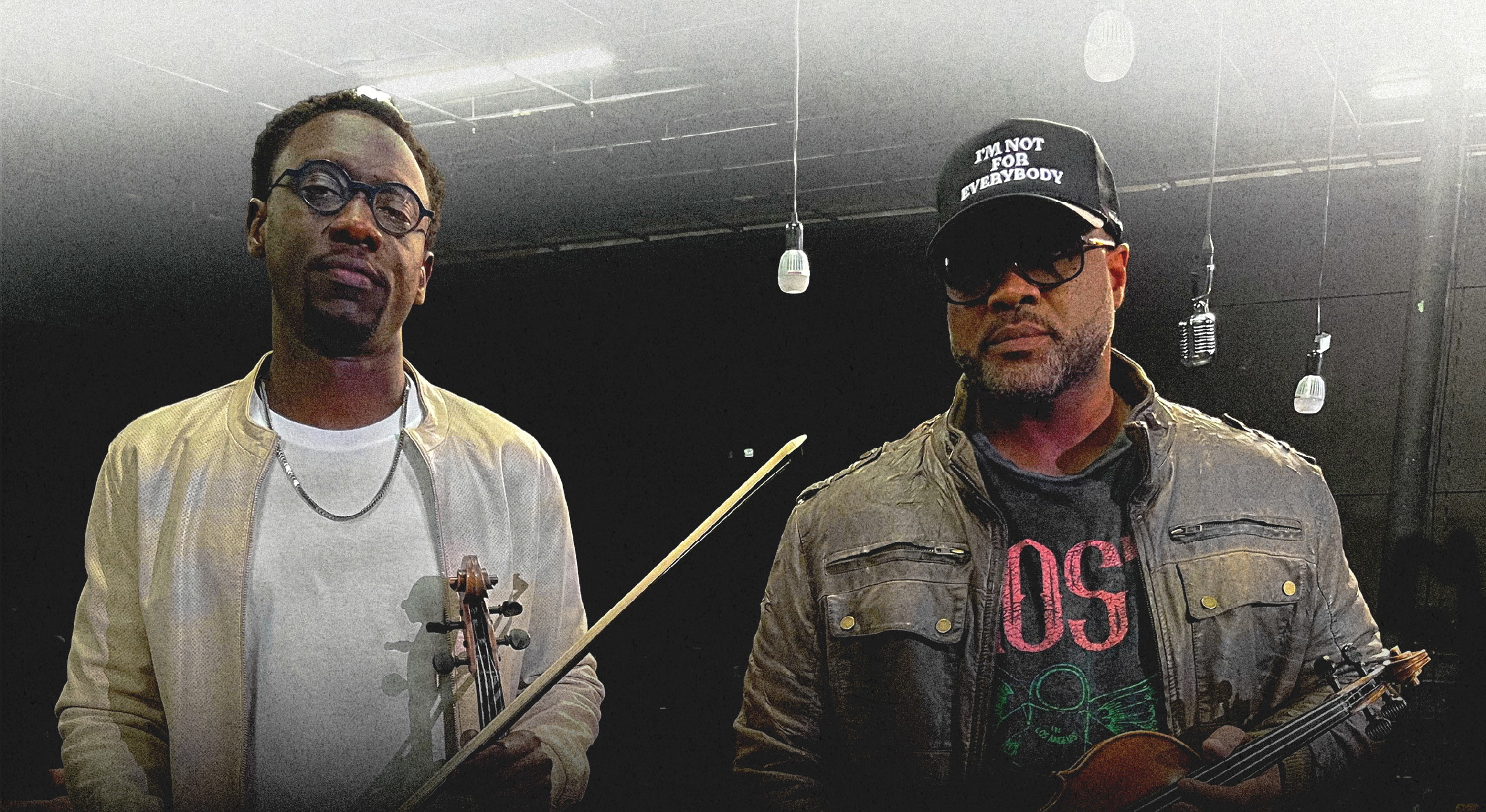 Black Violin: The Be Free Tour – Boston