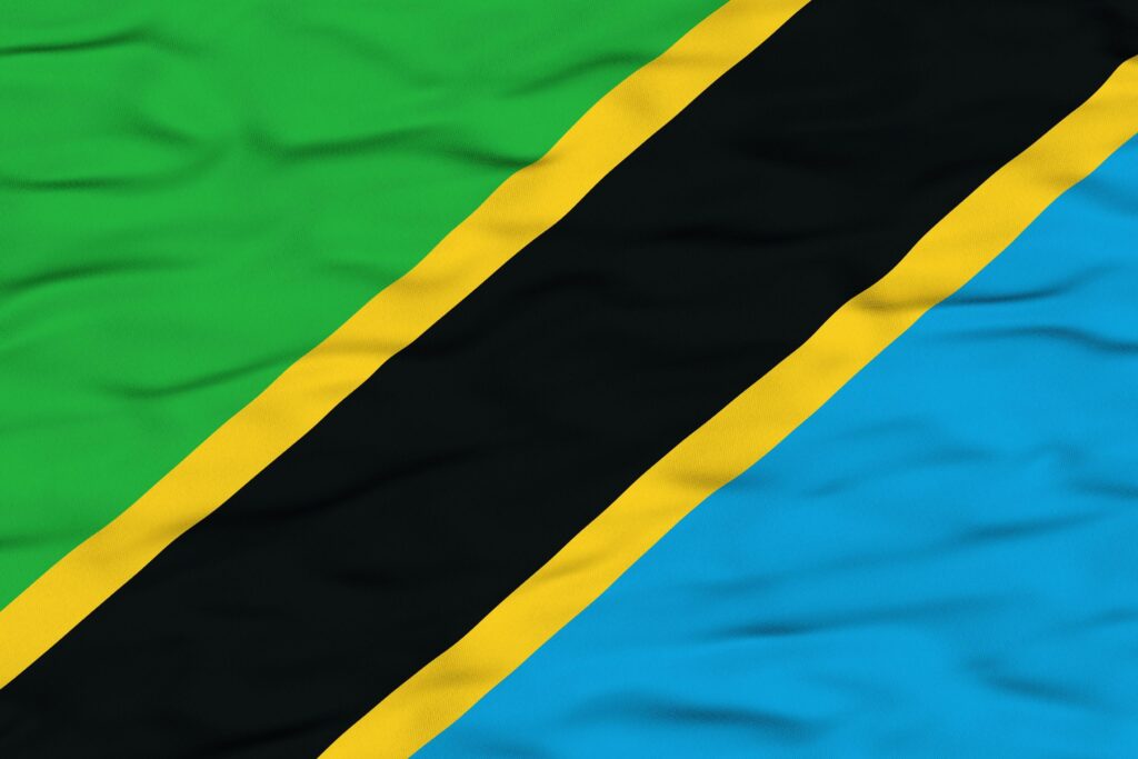 Evening at the Embassy of Tanzania