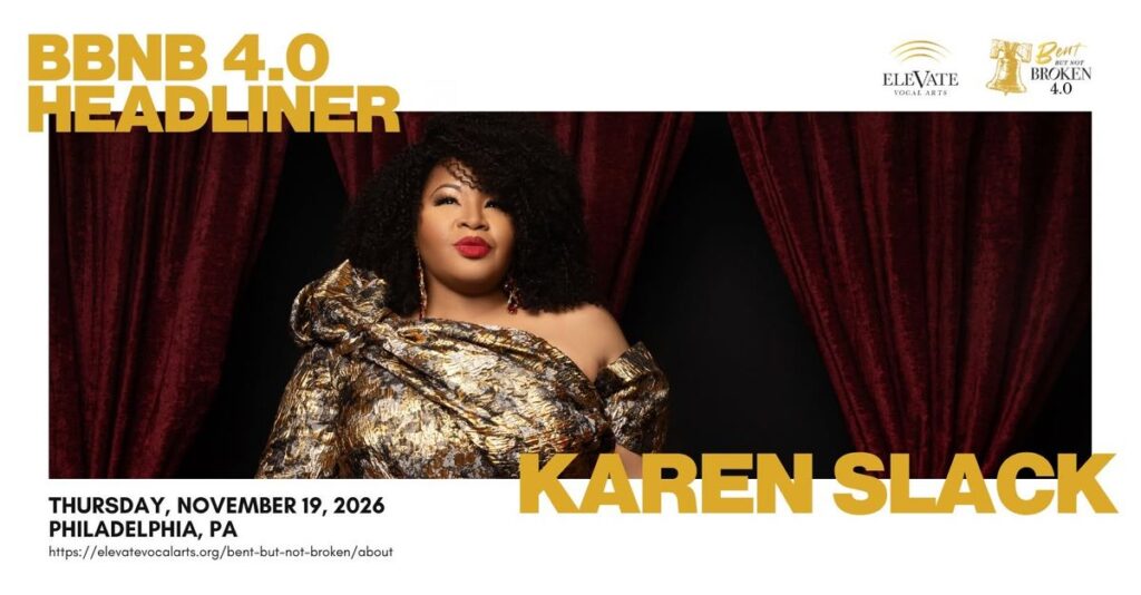Karen Slack in Recital: African Queens