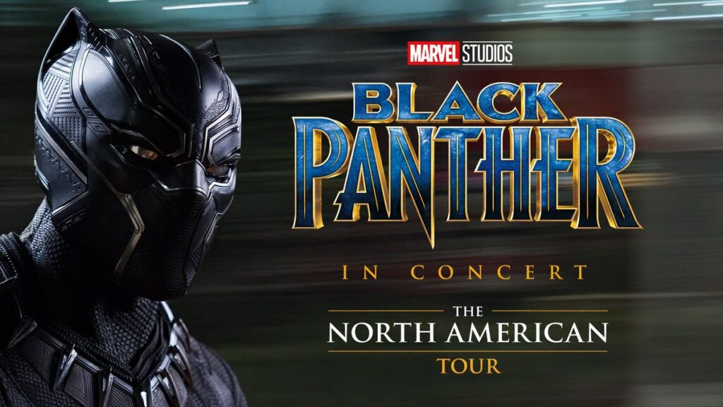 Marvel Studios’ Black Panther in Concert