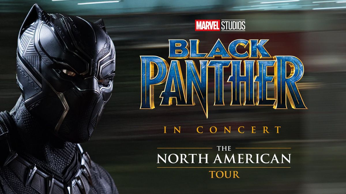 Marvel Studios’ Black Panther in Concert