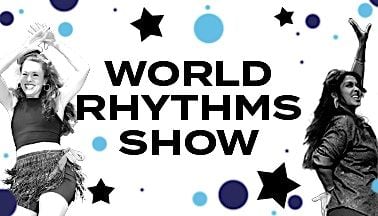 World Rhythms Dance Showcase